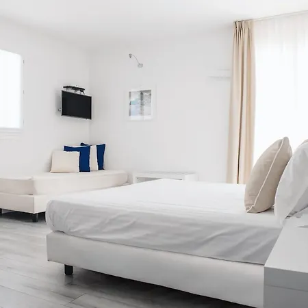 Marina Di Petrolo Hotel&spa Castellammare del Golfo