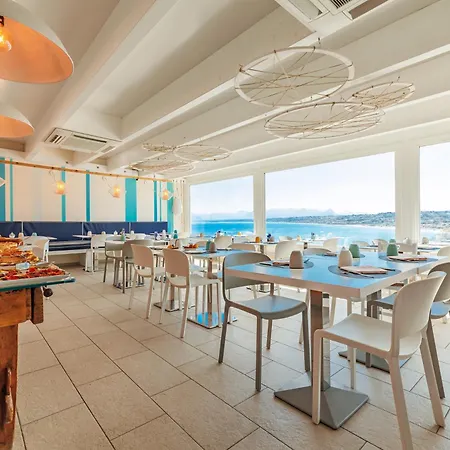 Marina Di Petrolo Hotel&spa Hotel 4*
