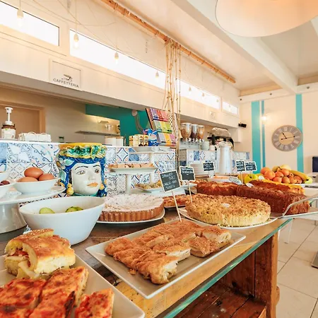 Marina Di Petrolo Hotel&spa Hotel Castellammare del Golfo