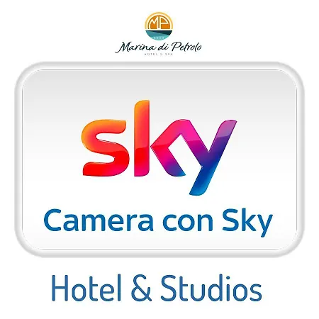 Hotel Marina Di Petrolo & 4*
