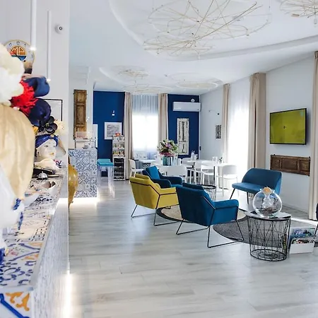Marina Di Petrolo & 4* Castellammare del Golfo