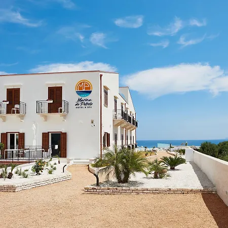 Marina Di Petrolo Hotel&spa 4* Castellammare del Golfo