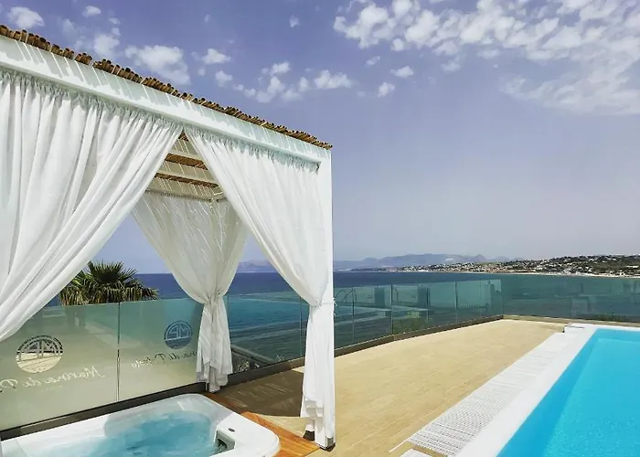 Marina Di Petrolo & Castellammare del Golfo