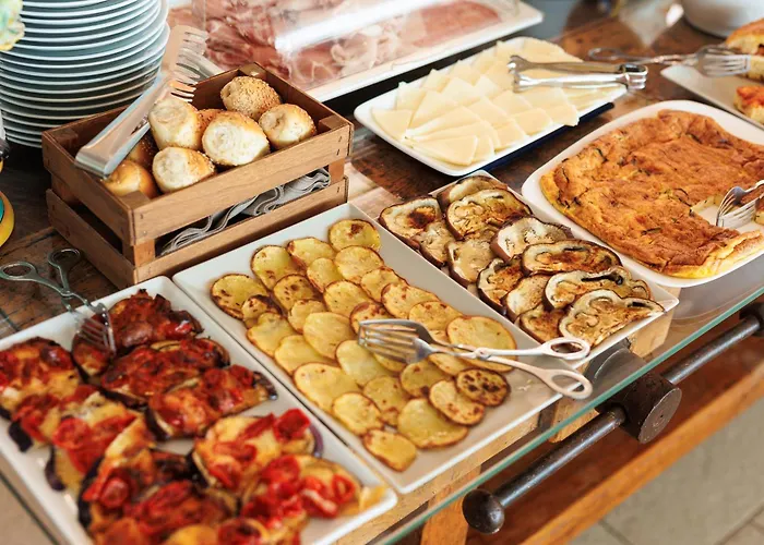 Hotel Marina Di Petrolo &