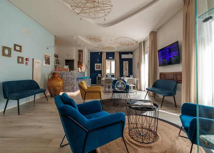 Hotel Marina Di Petrolo & Castellammare del Golfo