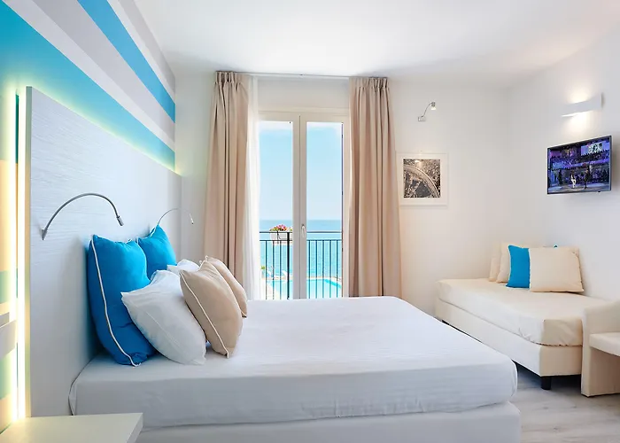 Hotel Marina Di Petrolo &