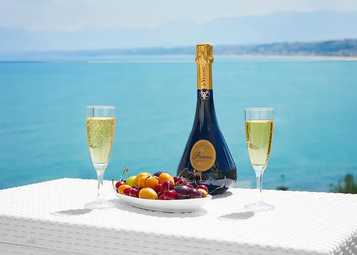 Hotel Marina Di Petrolo & Castellammare del Golfo