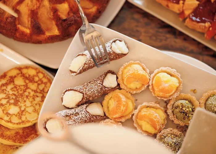 Marina Di Petrolo & Castellammare del Golfo