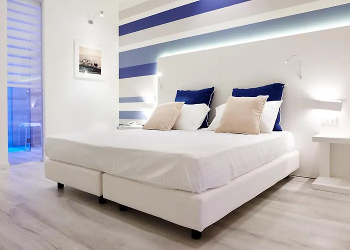 Marina Di Petrolo & 4* Castellammare del Golfo